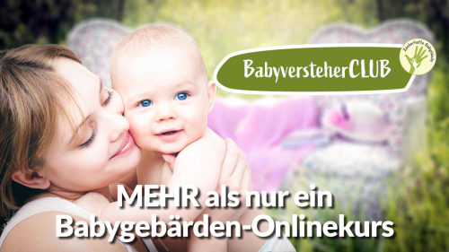 Dein BabyversteherCLUB – Online [0-2 Jahre]